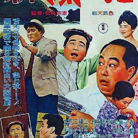 新・狐と狸