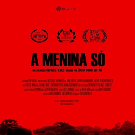 A Menina Só