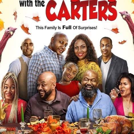Thanksgiving with the Carters
