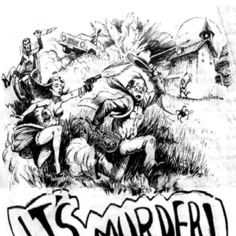 It's Murder!