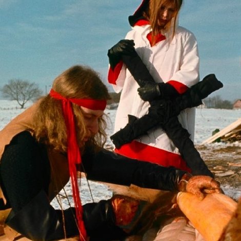 Hesteofringen