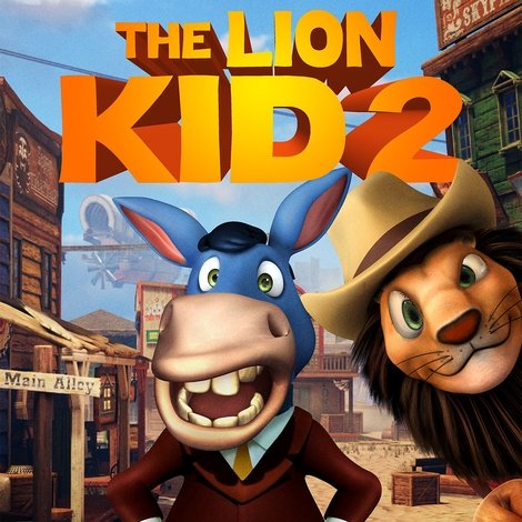 The Lion Kid 2