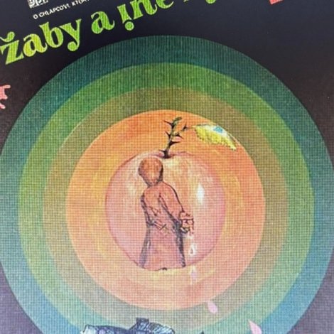 Žaby a iné ryby