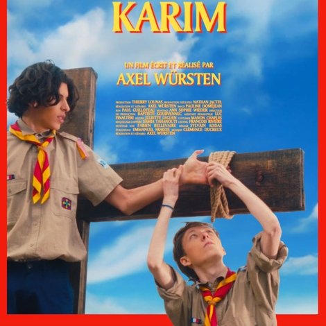 La passion selon Karim