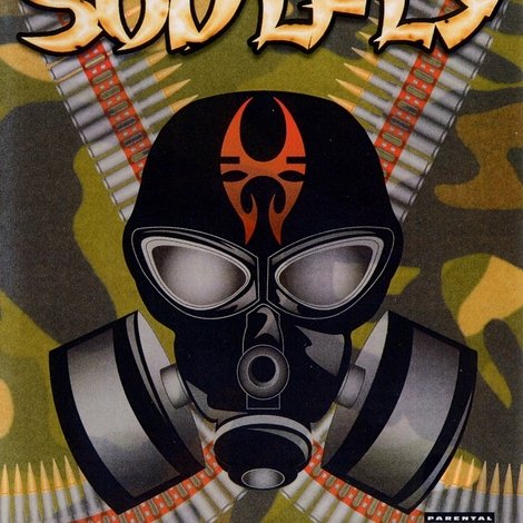 Soulfly - The Song Remains Insane