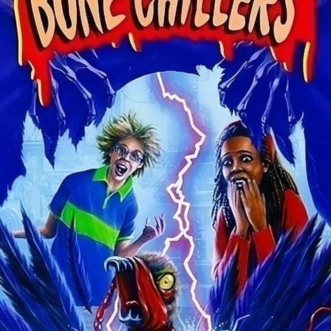 Bone Chillers: Frankenturkey