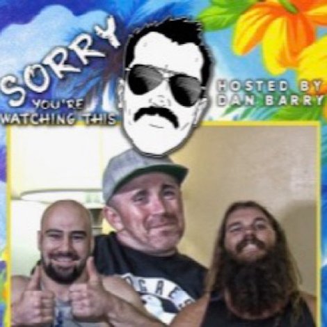 Sorry You're Watching This: Caveman Ugg & Mick Moretti