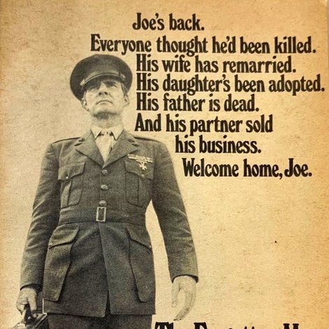 The Forgotten Man