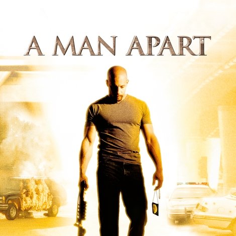 A Man Apart