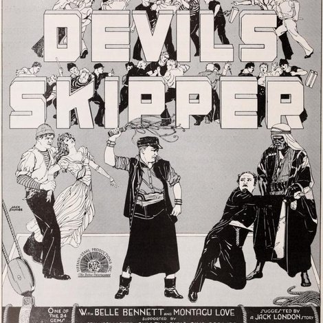 The Devil's Skipper