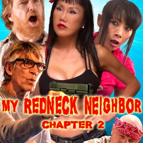 My Redneck Neighbor: Chapter 2 - Let the Games Begin