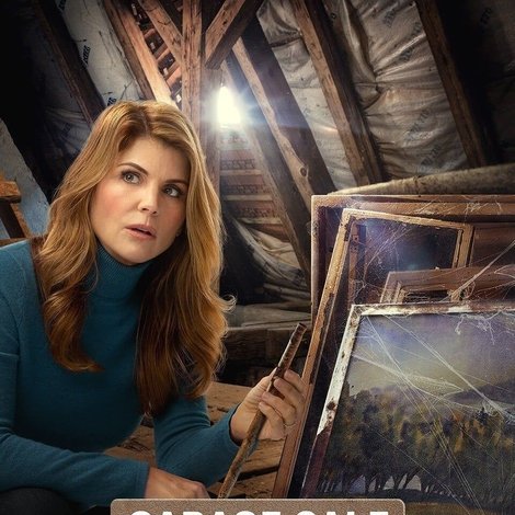 Garage Sale Mystery: The Art of Murder