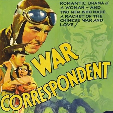 War Correspondent