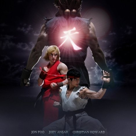 Street Fighter: Legacy