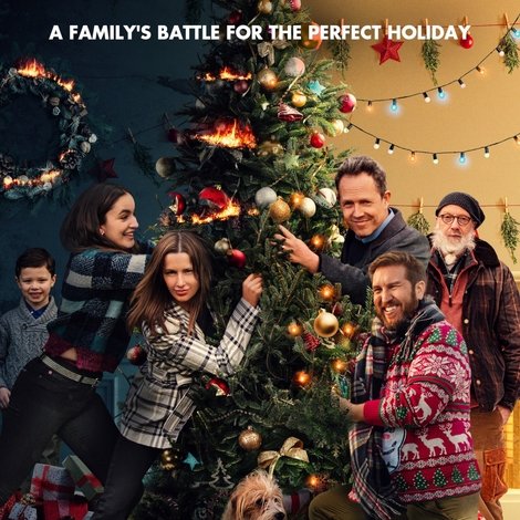 Christmas vs. The Walters