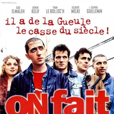 On fait comme on a dit