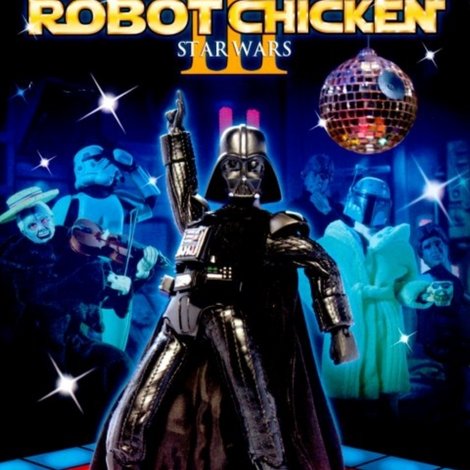 Robot Chicken: Star Wars Episode III