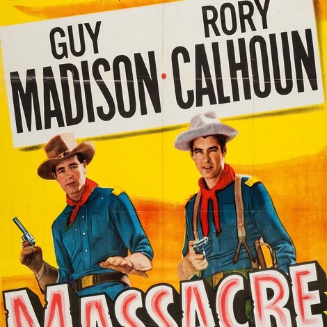 Massacre River