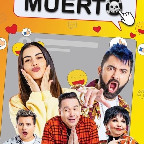 No me echen ese muerto