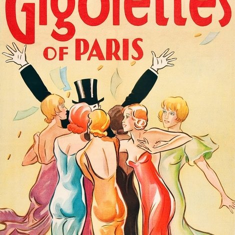 Gigolettes of Paris