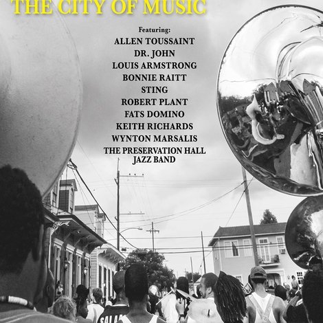 Up From the Streets - New Orleans: The City of Music