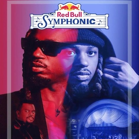 Red Bull Symphonic Orchestra: Anthony Parnther feat. Metro Boomin