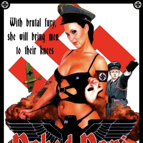 Naked Nazi