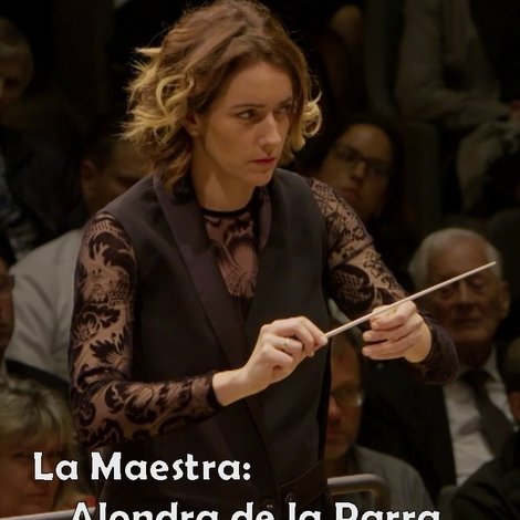 La Maestra: Alondra de la Parra