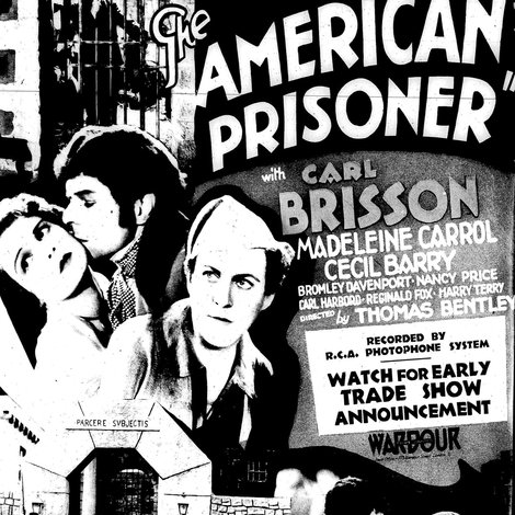 The American Prisoner