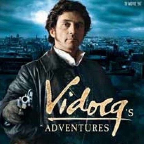 Vidocq: Le Masque et la Plume