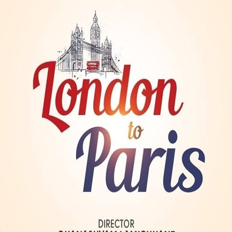 London To Paris