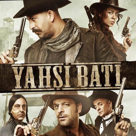 Yahşi Batı