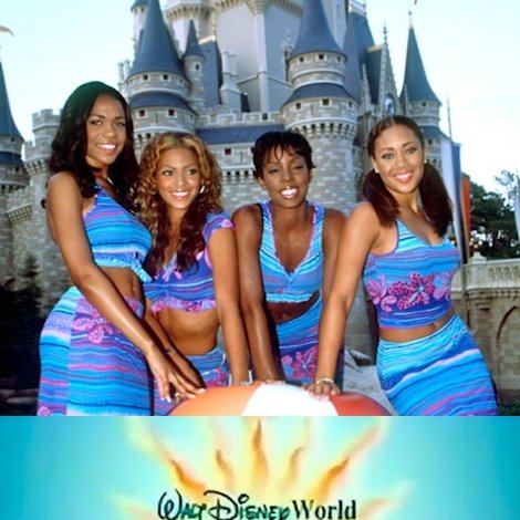 Walt Disney World Summer Jam Concert 2000