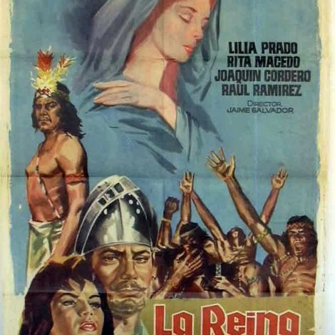 La reina del cielo