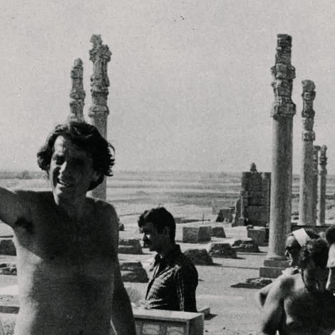 Du 5éme des Arts de Shiraz