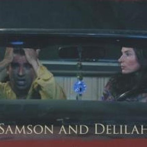 Samson and Delilah
