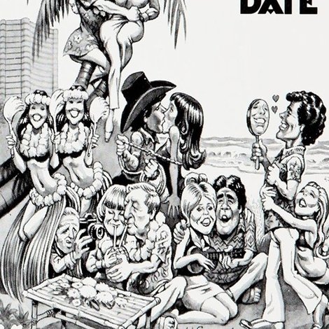 Three on a Date
