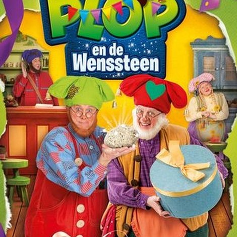 Plop Special: De Wenssteen