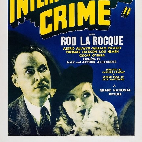 International Crime