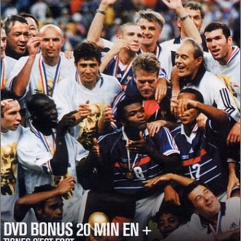 Les Yeux dans les bleus - Bonus Tignes c'est Foot
