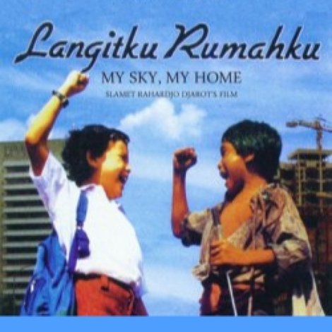 Langitku rumahku