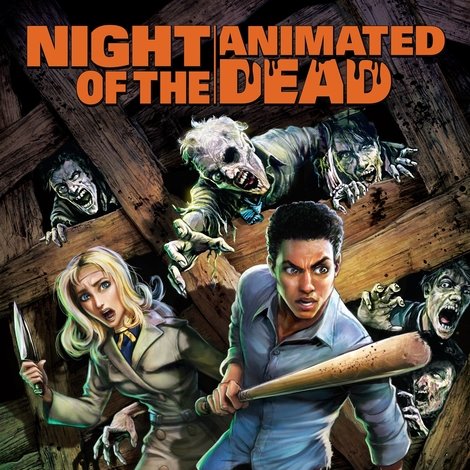 Night of the Animated Dead