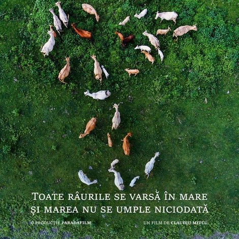 Toate râurile se varsă în mare și marea nu se umple niciodată