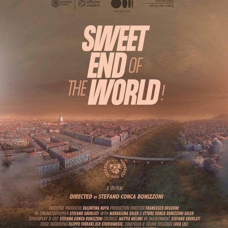 Sweet End of the World!