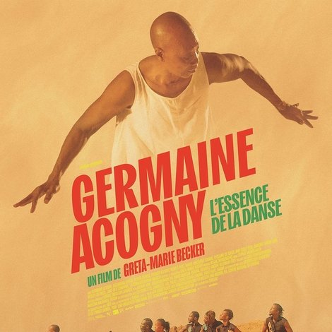 Germaine Acogny - Die Essenz des Tanzes