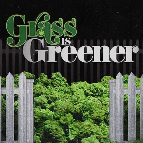 Grass Is Greener