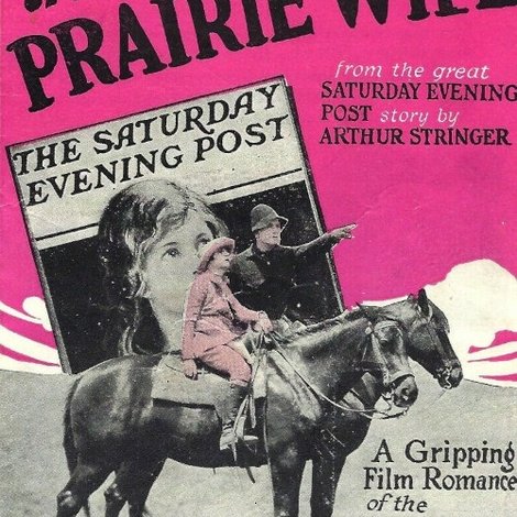 The Prairie Wife