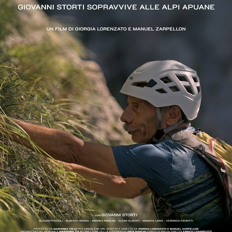 Tra natura e quota - Giovanni Storti sopravvive alle Alpi Apuane