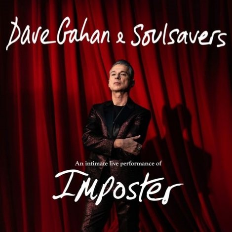 Dave Gahan & Soulsavers : Salle Pleyel, Paris