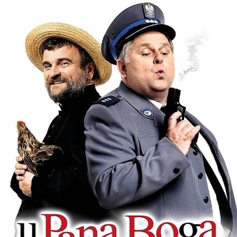U Pana Boga w ogródku
